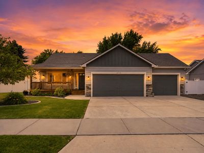 3715 W Dawn Ave, Spokane, WA, 99208