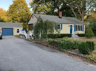 51 N Worcester St, Norton, MA 02766