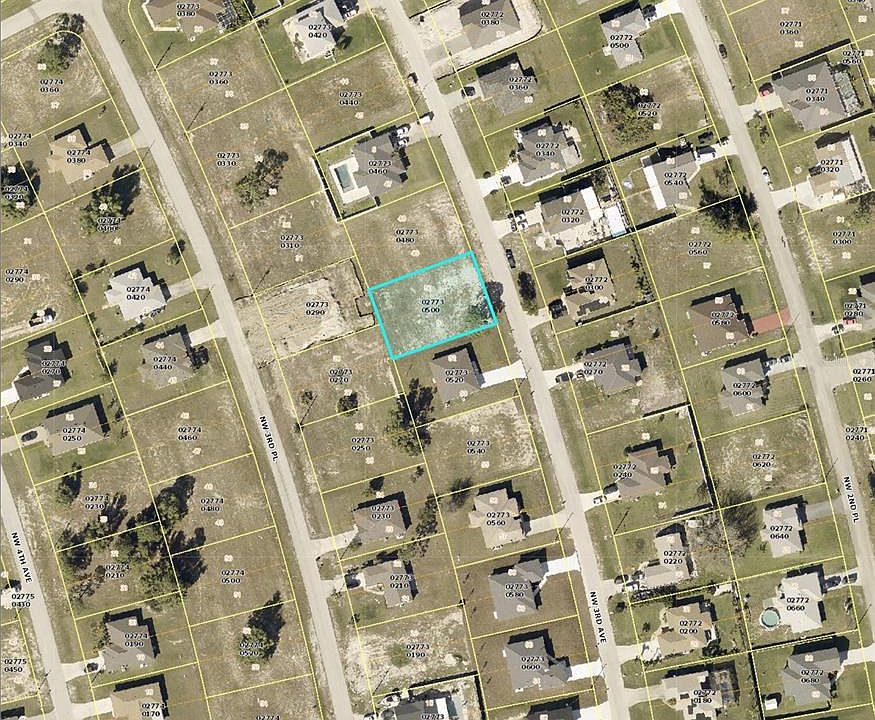 1st image of 3206 NW 3RD AVENUE LOT 50
