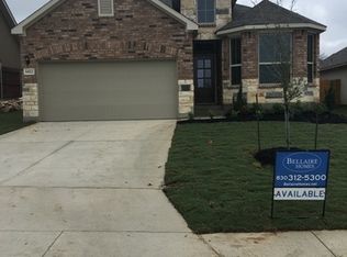 1412 Kamryn Way, New Braunfels, TX 78130