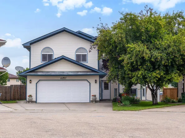 15227 47th St NW, Edmonton, AB T5Y 3B7