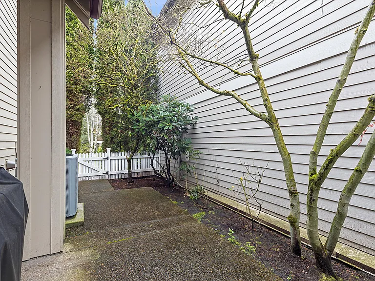 Side Patio