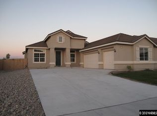 1427 Walker River Way, Fernley, NV 89408
