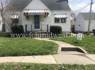 2020 Hensch St, Fort Wayne, IN 46808