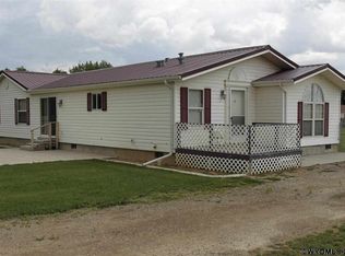 420 Bridge Ave, Worland, WY 82401
