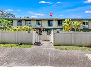 92-1284 Kikaha St APT 63, Kapolei, HI 96707