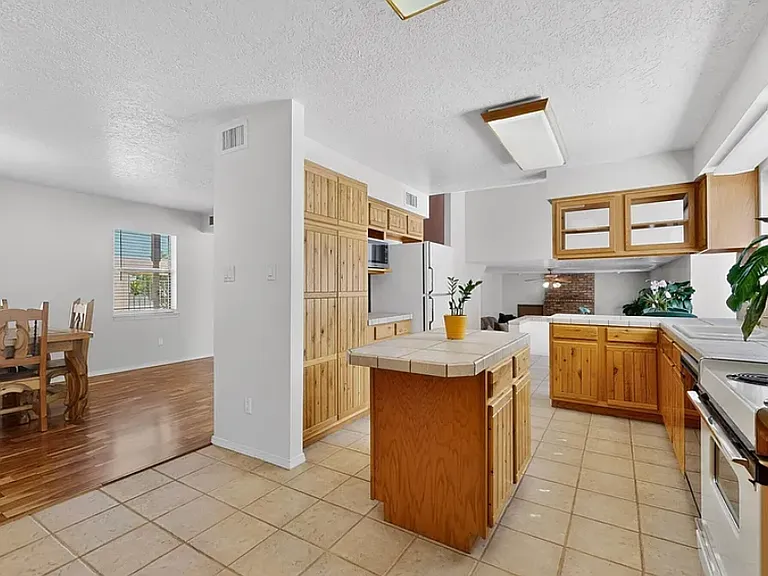 Kitchen Before Rebuild 3