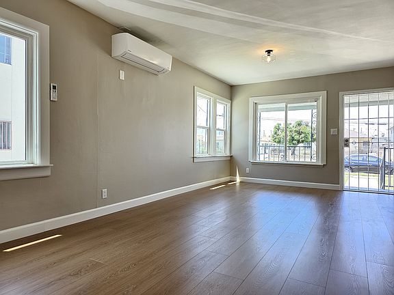 Dining Room and Living Room
