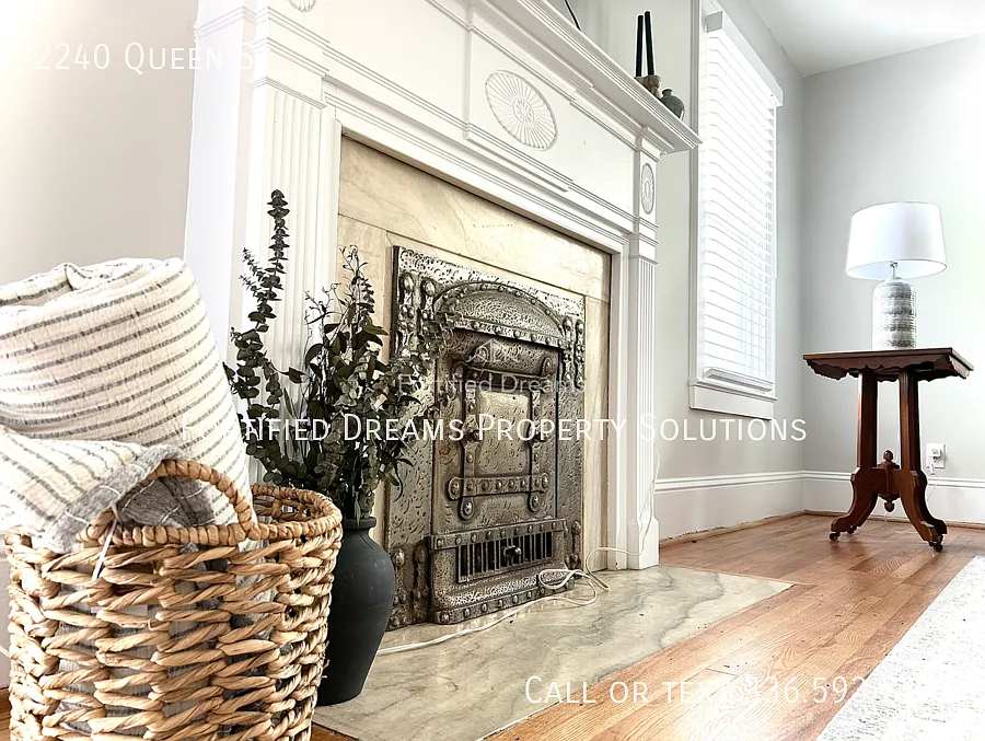 Effortless Living in Winston-Salem 1BR w/ WiFi + Utilities Included — Photo 3