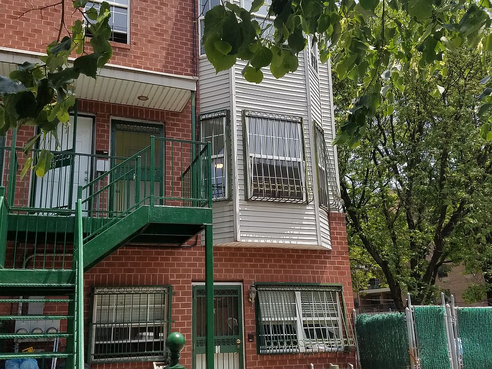 Front of the house