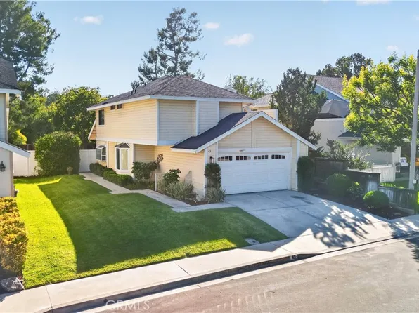 43 Oxbow Creek Ln, Laguna Hills, CA 92653