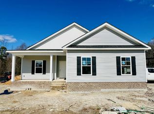 115 Sagewood Drive, Dudley, NC 28333