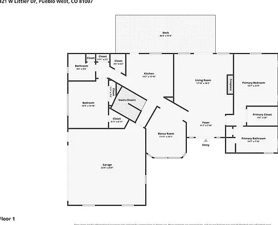 4 bed, 3.0 bath, 2928 sqft, $2,500 — Photo 3