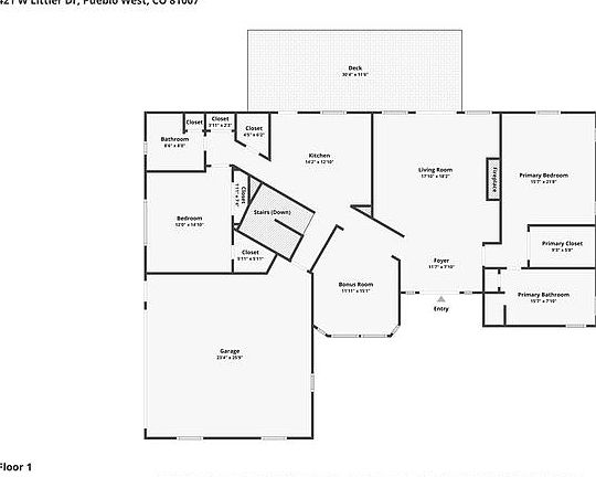 3rd image of 421 W Littler Dr
