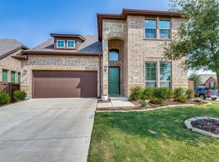 1101 Hot Springs Way, Celina, TX 75009