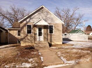 1009 Mamie Eisenhower Ave, Boone, IA 50036