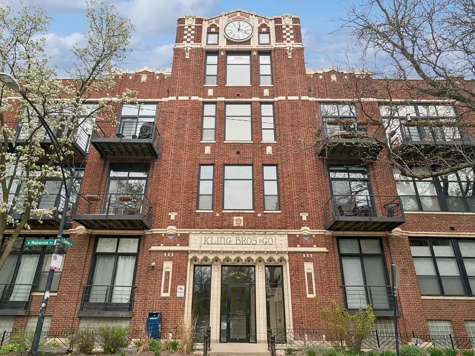 Main building entrance