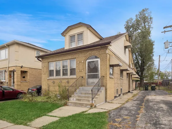 6579 Ebinger Dr, Niles, IL 60714