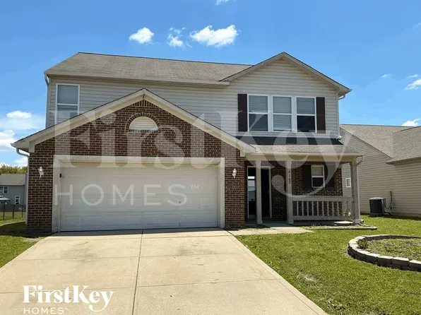 4107 Ash Lawn Rd, Indianapolis, IN 46234