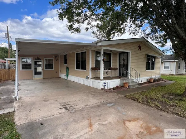 400 Cooper Ln, La Feria, TX 78559