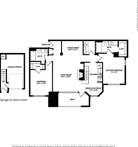 Oakville Apartments — Photo 35