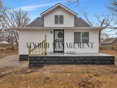 20000 Prairie St, Detroit, MI, 48221