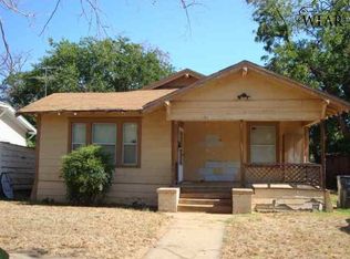 1910 7th St, Wichita Falls, TX 76301