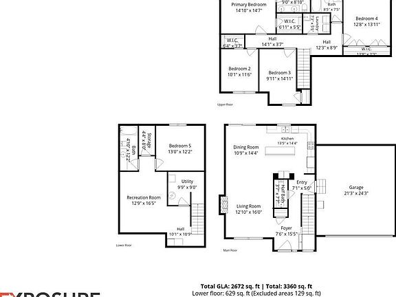 3rd image of 621 Garden Ct