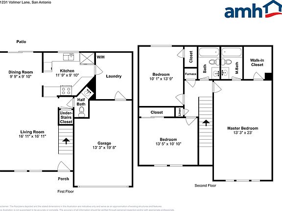 3rd image of 11231 Vollmer Ln