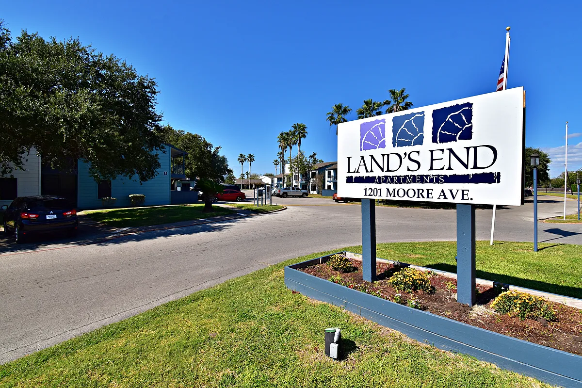 Building Photo - Land's End Apartments