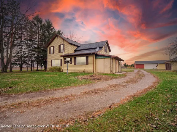 4172 N Dewitt Rd, Saint Johns, MI 48879