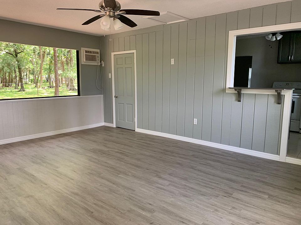 main living space
