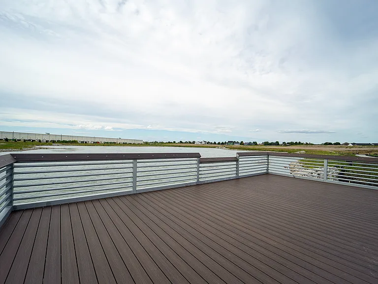 Waterside Dock