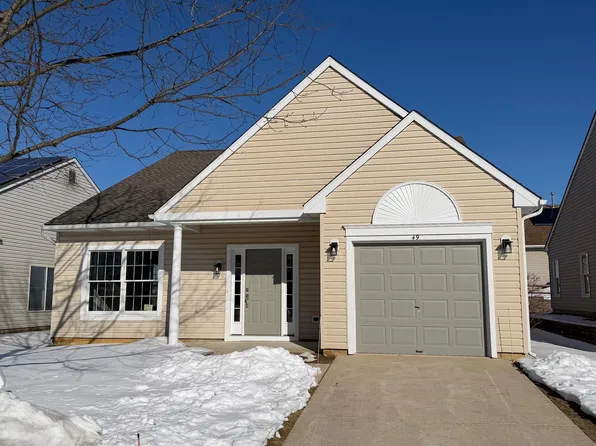 49 Wagon Wheel Ln, Columbus, NJ 08022