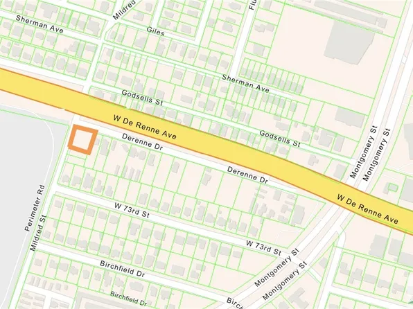 0 W Derenne Avenue, Savannah, GA 31405