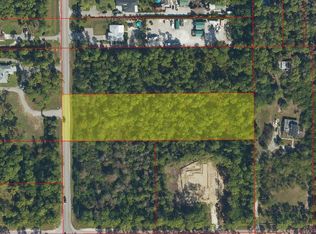 XXxx Everglades BLVD N, NAPLES, FL 34120