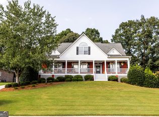 1805 Wesleyan Ln, Loganville, GA