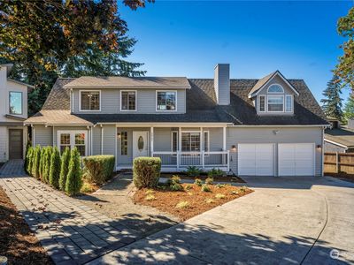 12721 83rd Court NE, Kirkland, WA, 98034