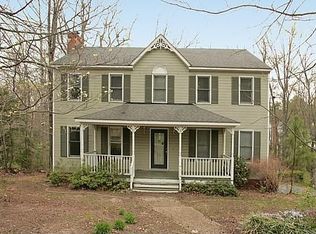 7719 Flag Tail Dr, Midlothian, VA 23112