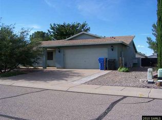 2899 Northridge St, Sierra Vista, AZ 85650