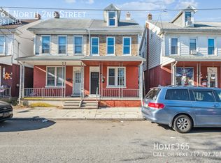 361 N 2nd St, Lebanon, PA 17046