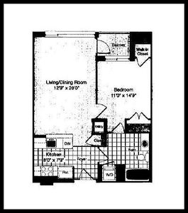 2001 15th St N APT 903, Arlington, VA, 22201