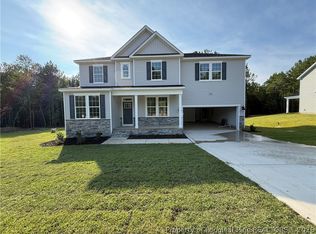 420 Grand Griffon Way, Lillington, NC 27546