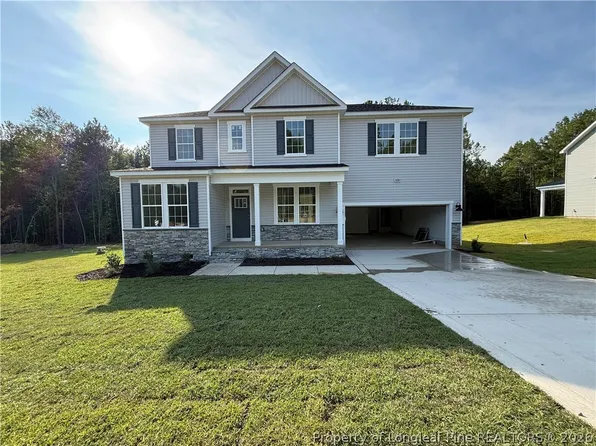420 Grand Griffon Way, Lillington, NC 27546