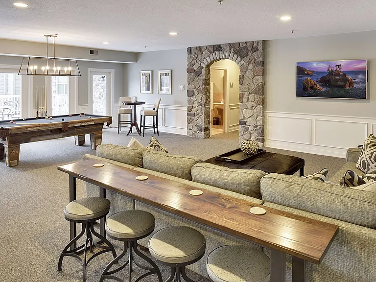 Wonderful entertaining space