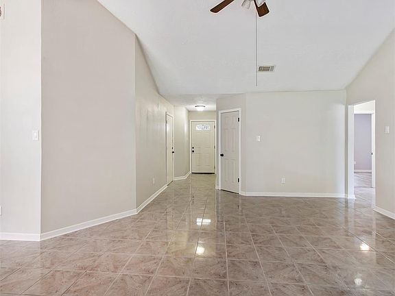 Fresh paint & Low maintenance flooring through out