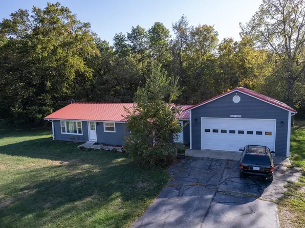 2313 E Markle Rd, Huntington, IN 46750