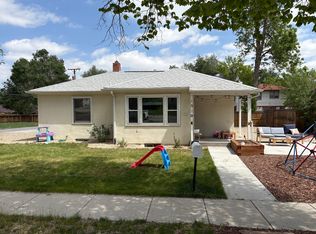1320 E Bijou St UNIT A, Colorado Springs, CO 80909