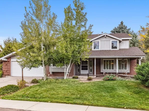 6184 S Glencoe Way, Centennial, CO 80121
