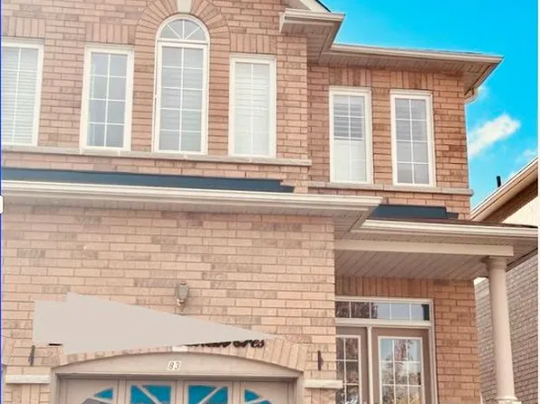 83 Jack Monkman Cres, Markham, ON L3S 0A4